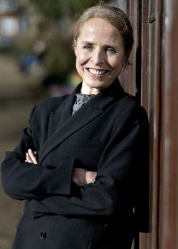 Psykolog Susanne Wiese